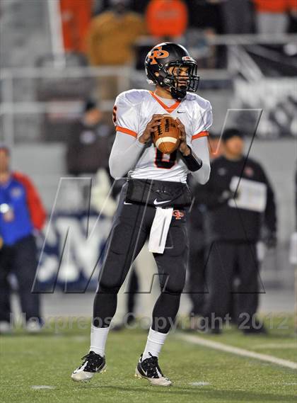 Thumbnail 2 in Archbishop Wood vs. Cathedral Prep (PIAA AAA Final) photogallery.