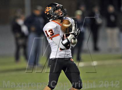 Thumbnail 2 in Archbishop Wood vs. Cathedral Prep (PIAA AAA Final) photogallery.