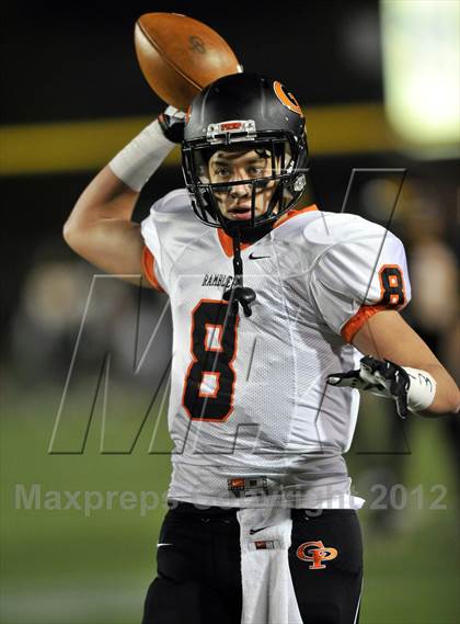 Thumbnail 2 in Archbishop Wood vs. Cathedral Prep (PIAA AAA Final) photogallery.