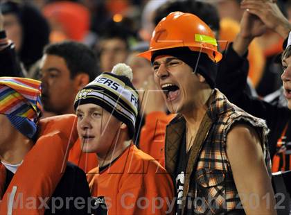 Thumbnail 1 in Archbishop Wood vs. Cathedral Prep (PIAA AAA Final) photogallery.