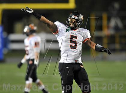 Thumbnail 1 in Archbishop Wood vs. Cathedral Prep (PIAA AAA Final) photogallery.