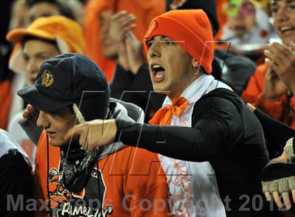 Thumbnail 3 in Archbishop Wood vs. Cathedral Prep (PIAA AAA Final) photogallery.