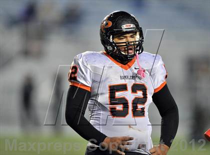 Thumbnail 2 in Archbishop Wood vs. Cathedral Prep (PIAA AAA Final) photogallery.