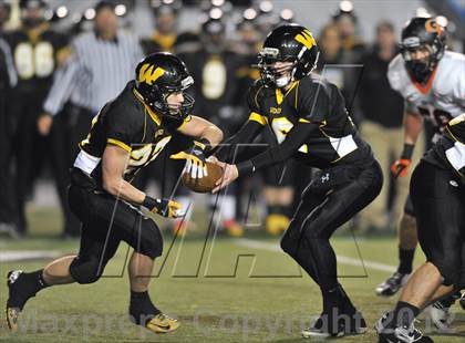 Thumbnail 1 in Archbishop Wood vs. Cathedral Prep (PIAA AAA Final) photogallery.