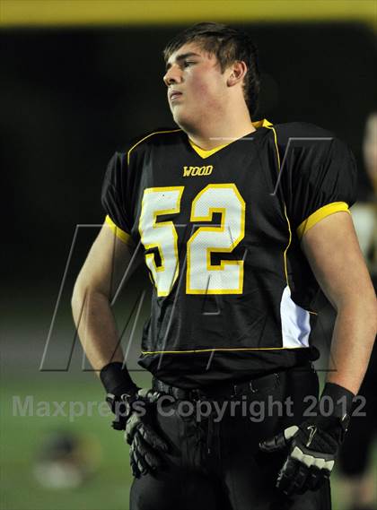 Thumbnail 3 in Archbishop Wood vs. Cathedral Prep (PIAA AAA Final) photogallery.
