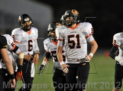 Thumbnail 2 in Archbishop Wood vs. Cathedral Prep (PIAA AAA Final) photogallery.