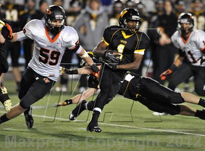Thumbnail 2 in Archbishop Wood vs. Cathedral Prep (PIAA AAA Final) photogallery.