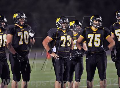 Thumbnail 3 in Archbishop Wood vs. Cathedral Prep (PIAA AAA Final) photogallery.