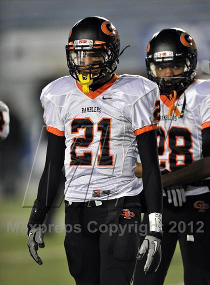 Thumbnail 3 in Archbishop Wood vs. Cathedral Prep (PIAA AAA Final) photogallery.