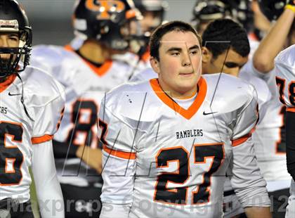 Thumbnail 3 in Archbishop Wood vs. Cathedral Prep (PIAA AAA Final) photogallery.