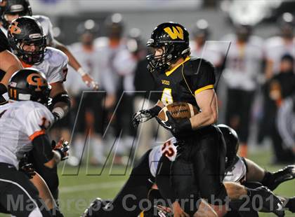 Thumbnail 2 in Archbishop Wood vs. Cathedral Prep (PIAA AAA Final) photogallery.