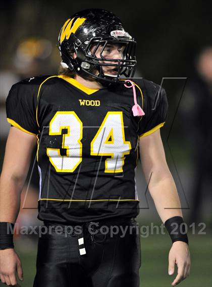 Thumbnail 2 in Archbishop Wood vs. Cathedral Prep (PIAA AAA Final) photogallery.