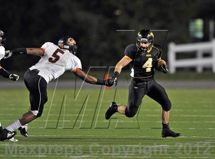 Thumbnail 2 in Archbishop Wood vs. Cathedral Prep (PIAA AAA Final) photogallery.