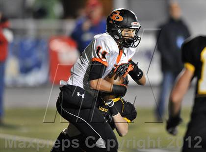 Thumbnail 3 in Archbishop Wood vs. Cathedral Prep (PIAA AAA Final) photogallery.