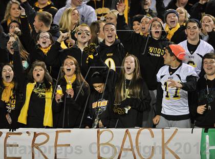 Thumbnail 3 in Archbishop Wood vs. Cathedral Prep (PIAA AAA Final) photogallery.