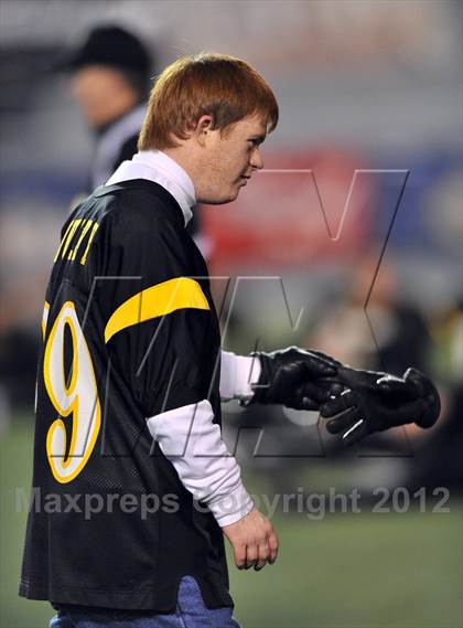 Thumbnail 2 in Archbishop Wood vs. Cathedral Prep (PIAA AAA Final) photogallery.