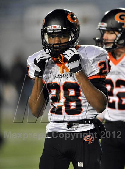 Thumbnail 1 in Archbishop Wood vs. Cathedral Prep (PIAA AAA Final) photogallery.