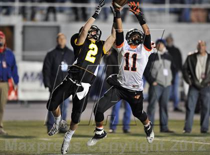 Thumbnail 1 in Archbishop Wood vs. Cathedral Prep (PIAA AAA Final) photogallery.