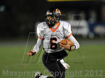 Thumbnail 3 in Archbishop Wood vs. Cathedral Prep (PIAA AAA Final) photogallery.