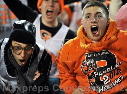 Thumbnail 3 in Archbishop Wood vs. Cathedral Prep (PIAA AAA Final) photogallery.