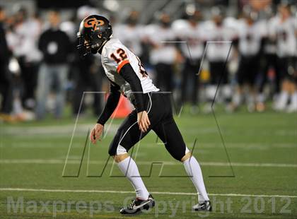 Thumbnail 1 in Archbishop Wood vs. Cathedral Prep (PIAA AAA Final) photogallery.