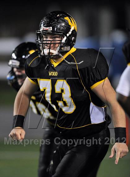 Thumbnail 1 in Archbishop Wood vs. Cathedral Prep (PIAA AAA Final) photogallery.
