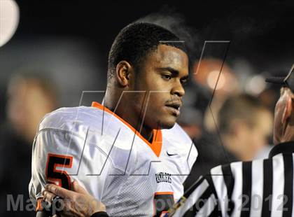 Thumbnail 3 in Archbishop Wood vs. Cathedral Prep (PIAA AAA Final) photogallery.