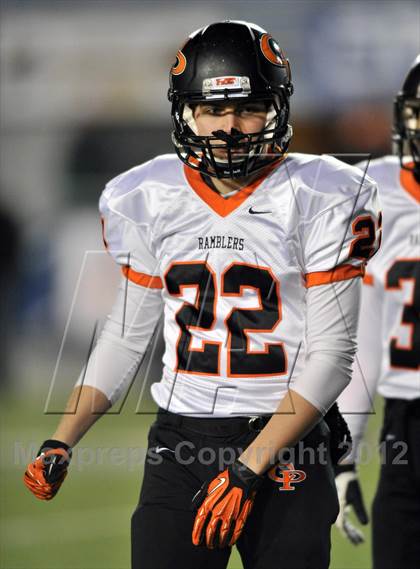Thumbnail 2 in Archbishop Wood vs. Cathedral Prep (PIAA AAA Final) photogallery.