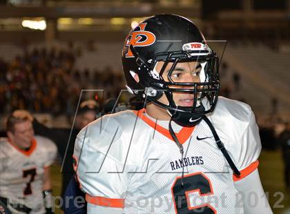 Thumbnail 1 in Archbishop Wood vs. Cathedral Prep (PIAA AAA Final) photogallery.
