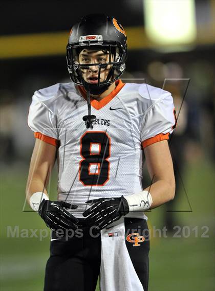 Thumbnail 1 in Archbishop Wood vs. Cathedral Prep (PIAA AAA Final) photogallery.