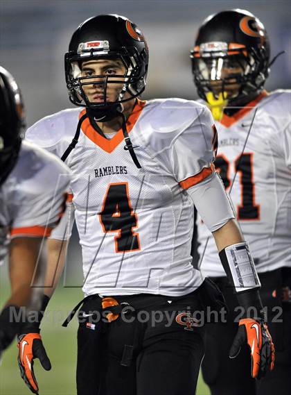 Thumbnail 2 in Archbishop Wood vs. Cathedral Prep (PIAA AAA Final) photogallery.