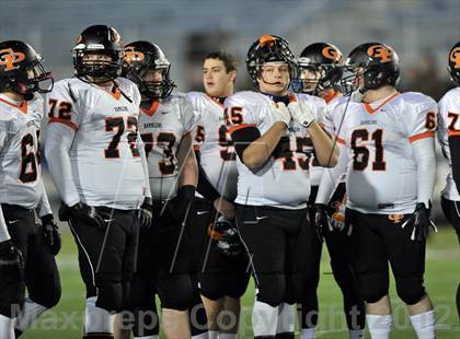 Thumbnail 2 in Archbishop Wood vs. Cathedral Prep (PIAA AAA Final) photogallery.