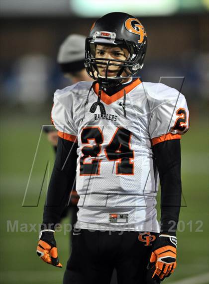 Thumbnail 3 in Archbishop Wood vs. Cathedral Prep (PIAA AAA Final) photogallery.