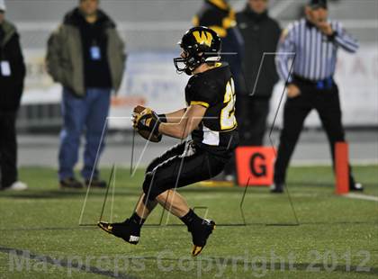 Thumbnail 3 in Archbishop Wood vs. Cathedral Prep (PIAA AAA Final) photogallery.