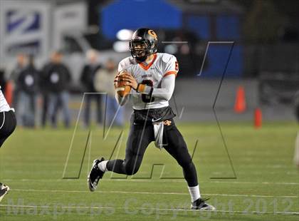 Thumbnail 1 in Archbishop Wood vs. Cathedral Prep (PIAA AAA Final) photogallery.