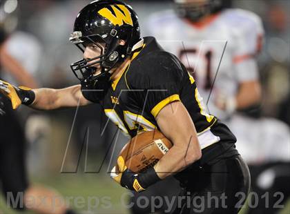 Thumbnail 1 in Archbishop Wood vs. Cathedral Prep (PIAA AAA Final) photogallery.