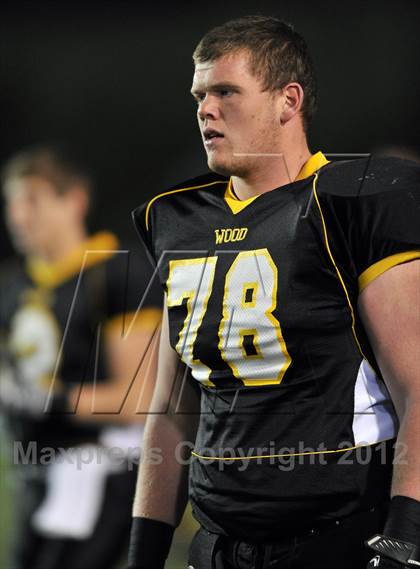 Thumbnail 2 in Archbishop Wood vs. Cathedral Prep (PIAA AAA Final) photogallery.