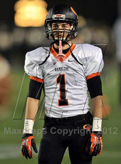 Thumbnail 3 in Archbishop Wood vs. Cathedral Prep (PIAA AAA Final) photogallery.