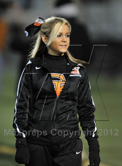 Thumbnail 2 in Archbishop Wood vs. Cathedral Prep (PIAA AAA Final) photogallery.
