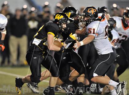 Thumbnail 2 in Archbishop Wood vs. Cathedral Prep (PIAA AAA Final) photogallery.