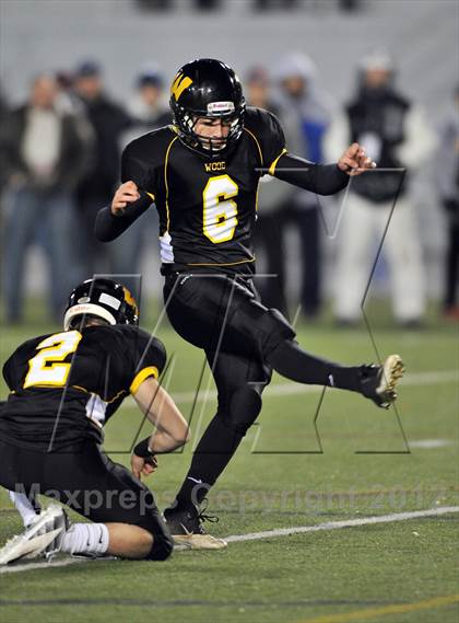 Thumbnail 2 in Archbishop Wood vs. Cathedral Prep (PIAA AAA Final) photogallery.