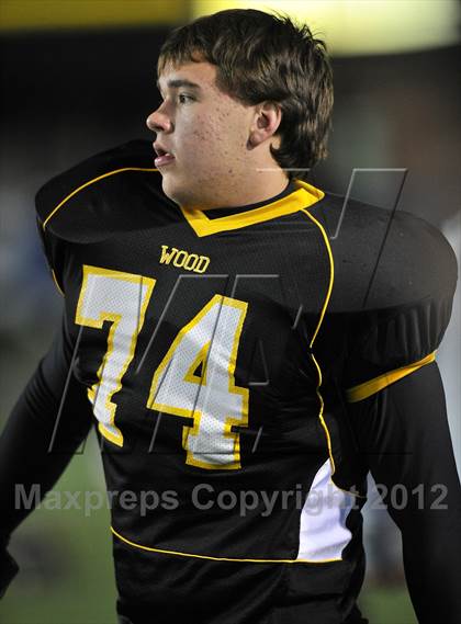 Thumbnail 1 in Archbishop Wood vs. Cathedral Prep (PIAA AAA Final) photogallery.