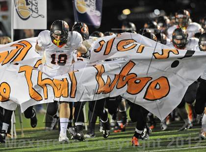 Thumbnail 1 in Archbishop Wood vs. Cathedral Prep (PIAA AAA Final) photogallery.
