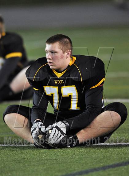Thumbnail 1 in Archbishop Wood vs. Cathedral Prep (PIAA AAA Final) photogallery.