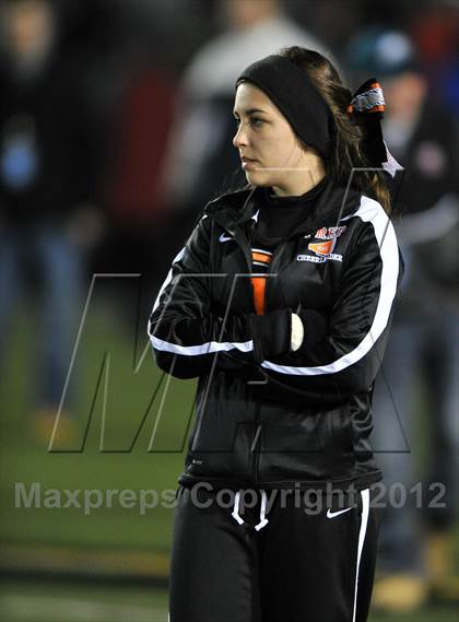 Thumbnail 2 in Archbishop Wood vs. Cathedral Prep (PIAA AAA Final) photogallery.