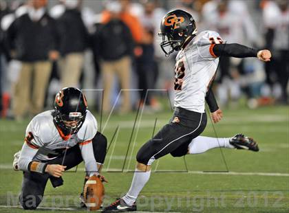 Thumbnail 2 in Archbishop Wood vs. Cathedral Prep (PIAA AAA Final) photogallery.