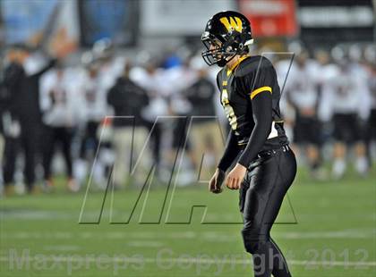 Thumbnail 1 in Archbishop Wood vs. Cathedral Prep (PIAA AAA Final) photogallery.