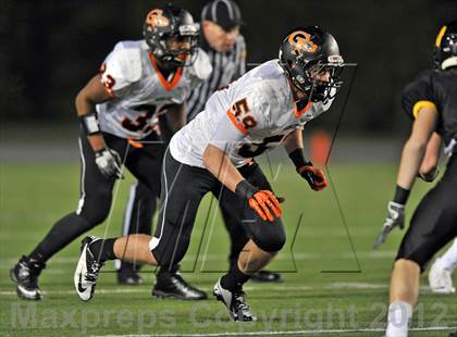 Thumbnail 3 in Archbishop Wood vs. Cathedral Prep (PIAA AAA Final) photogallery.