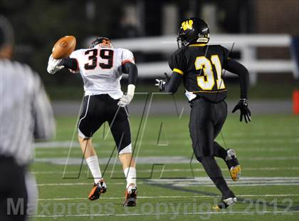Thumbnail 1 in Archbishop Wood vs. Cathedral Prep (PIAA AAA Final) photogallery.