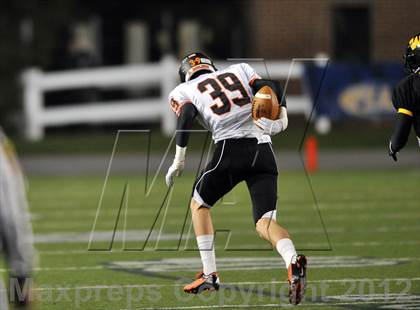 Thumbnail 3 in Archbishop Wood vs. Cathedral Prep (PIAA AAA Final) photogallery.